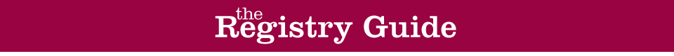 the Registry Guide