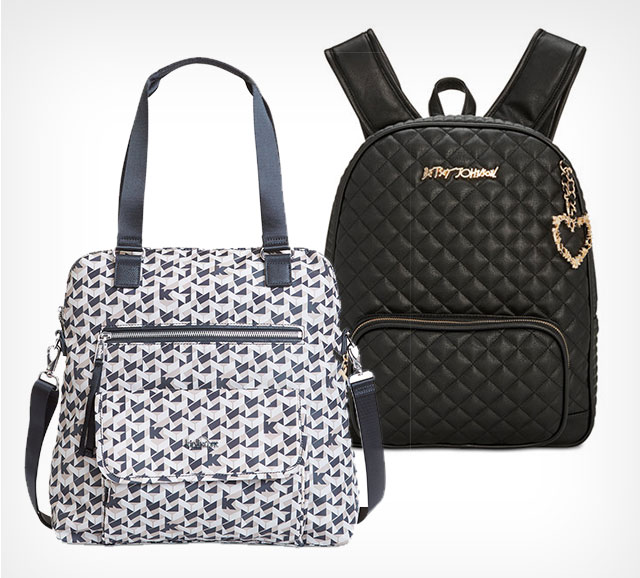 Macys gym bags online