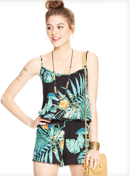 jumpsuits and rompers