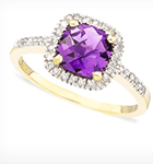 February: Amethyst